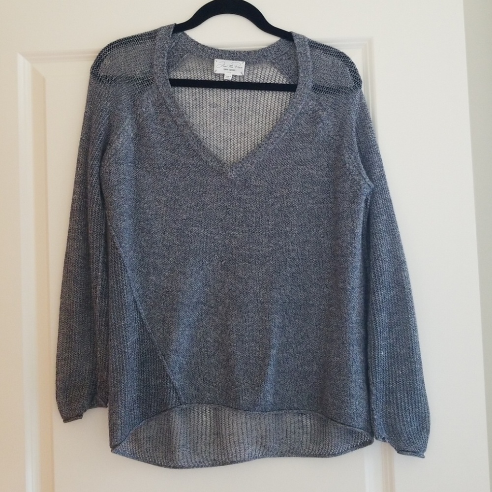 FEEL THE PIECE BY TERRE JACOBS.  XS.    (6)